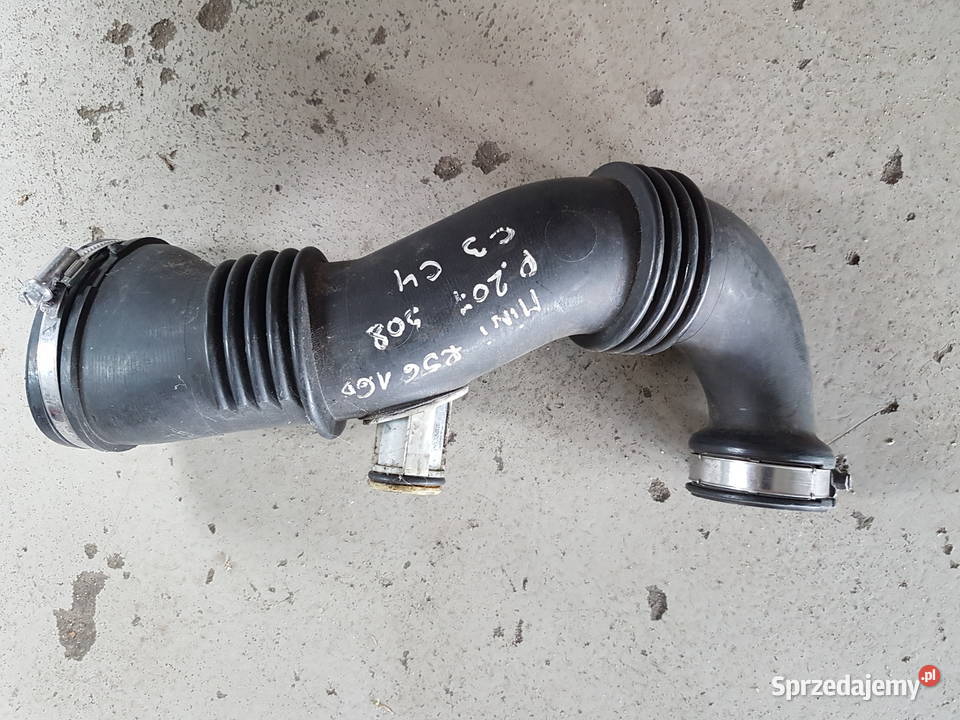 MINI R56 PEUGEOT 207 5008 RURA WAZ 9683735980 Turek