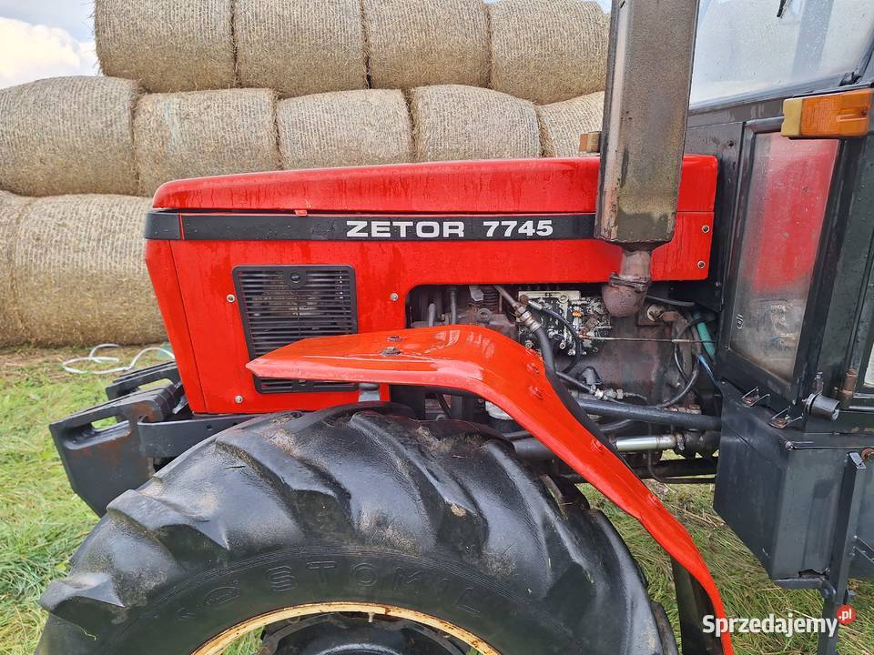 Zetor 7745 Prabuty