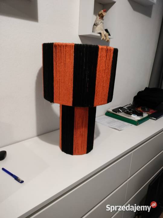 Lampa dwie dekoracje ścienne Warszawa