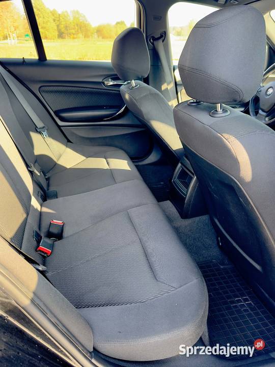 BMW Seria 1 F20 20d Białystok
