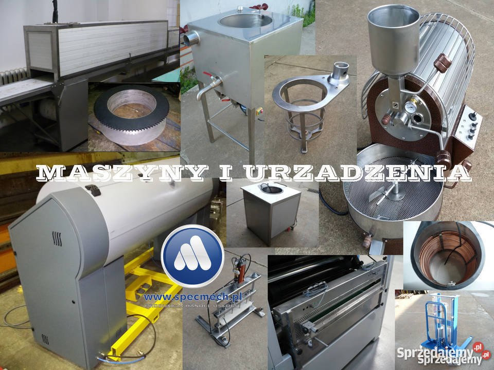 Wyroby z Stali Nierdzewnej Linie Technologiczne Nowy Sącz