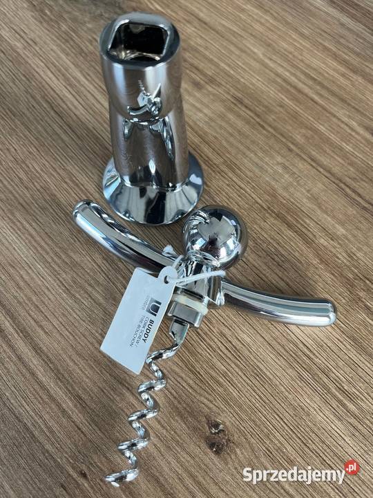 Korkociąg Umbra Buddy nowoczesny designerski Warszawa