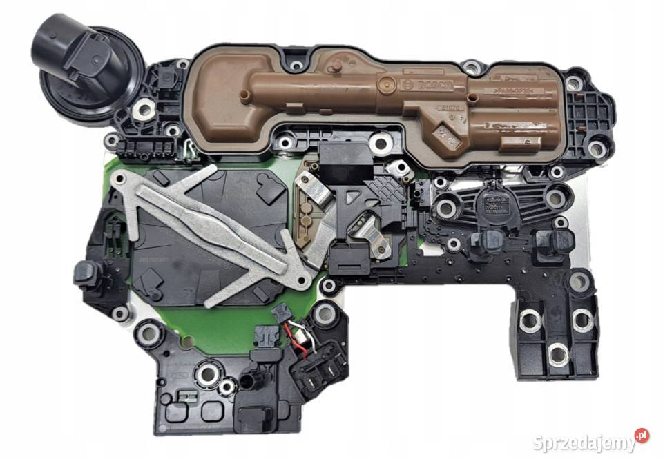 Naprawa sterownika komputera 7250 9Gtronic P07B7 Mysłowice