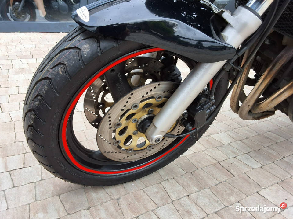 Suzuki Bandit Przepiękny CZYSTY I ZADBANY gsf sprzedam