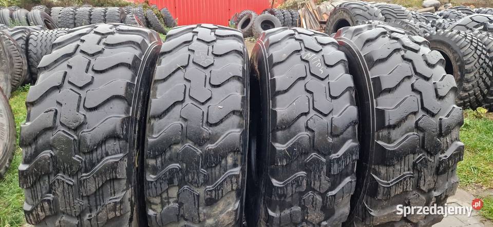 36580r20 145r20 14520 Mitas Radial 80 bieżnik warmińsko-mazurskie sprzedam