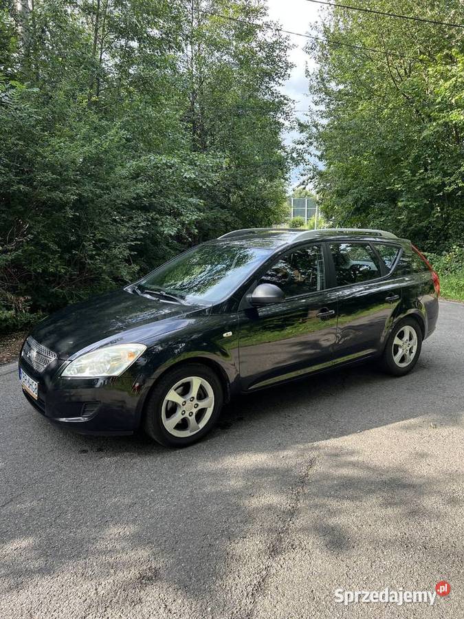Kia Ceed 14 benzyna lpg Hak 261255km Dębno