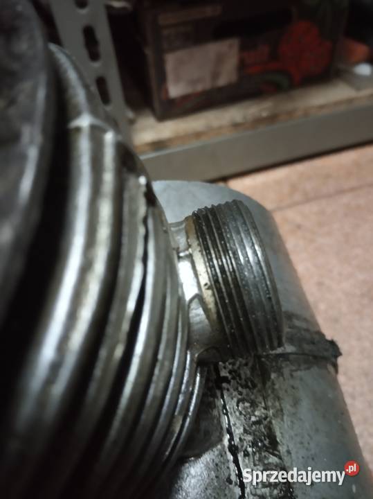 Silnik romet komar S38 sprawny do małego