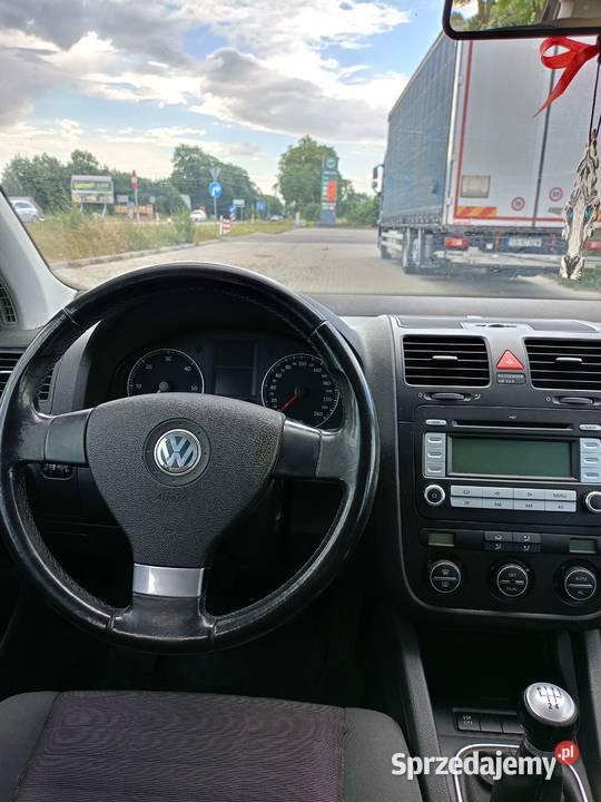 Sprzedam Golfa V wielkopolskie Golina