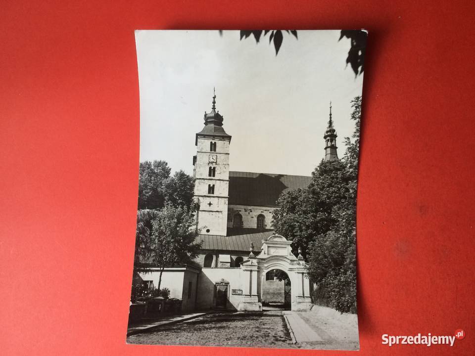 2428 Widokówka Opatów zachodniopomorskie Szczecin