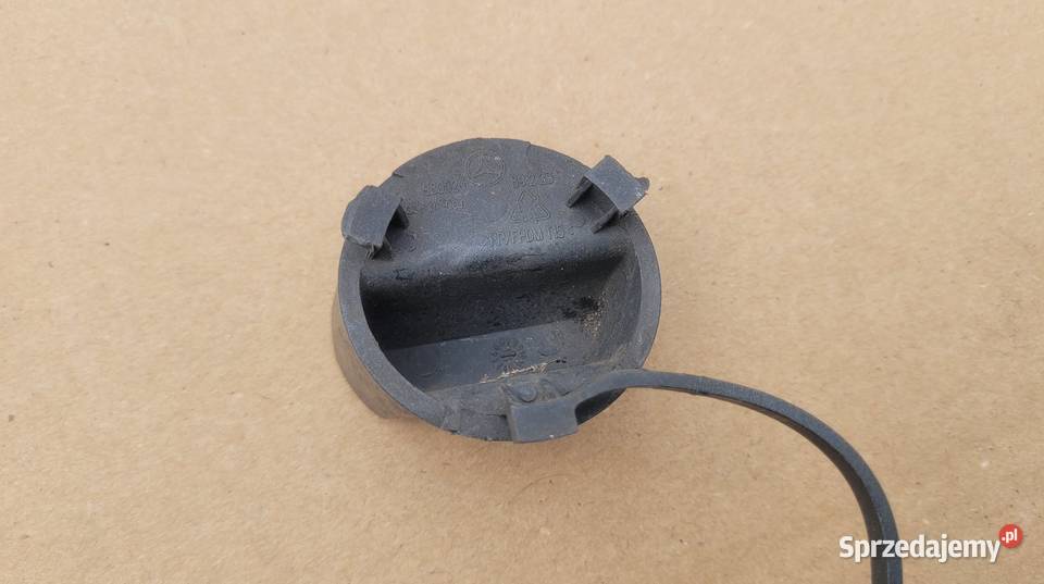 ZAŚLEPKA HAKA ZDERZAKA PRZÓD MERCEDES VITO W639 Ruda Śląska sprzedam