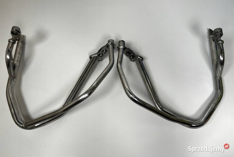 BMW R 1200 GS 0512 K25 Gmole Crash Bars Łobżenica sprzedam