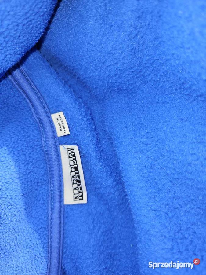 Super polar firmy Napapijri Nowy bez metki mazowieckie Warszawa