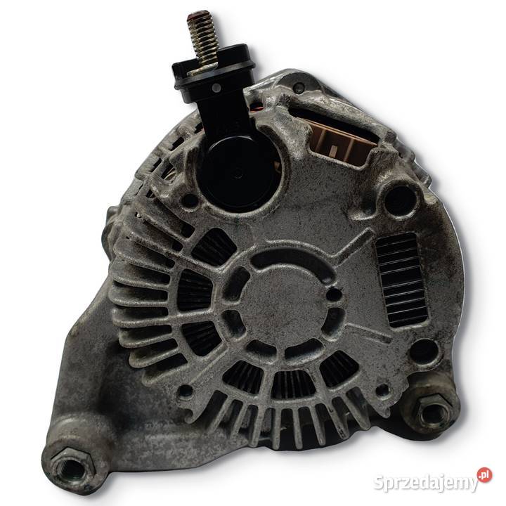 ALTERNATOR Mazda 3 III 15 16V A5TJ0591ZT 100A Chełm sprzedam
