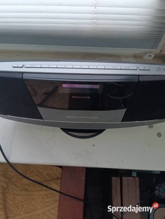 Philips Mikrowieża MCM205012