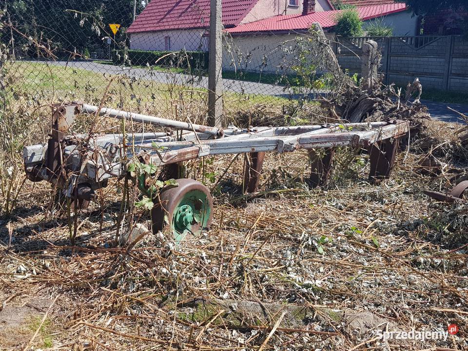 Pług 5 skibowy dolnośląskie