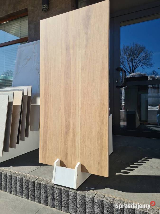 Płyta Tarasowa Woodstone Bronzo 60x120x2 GAT I łódzkie Opoczno