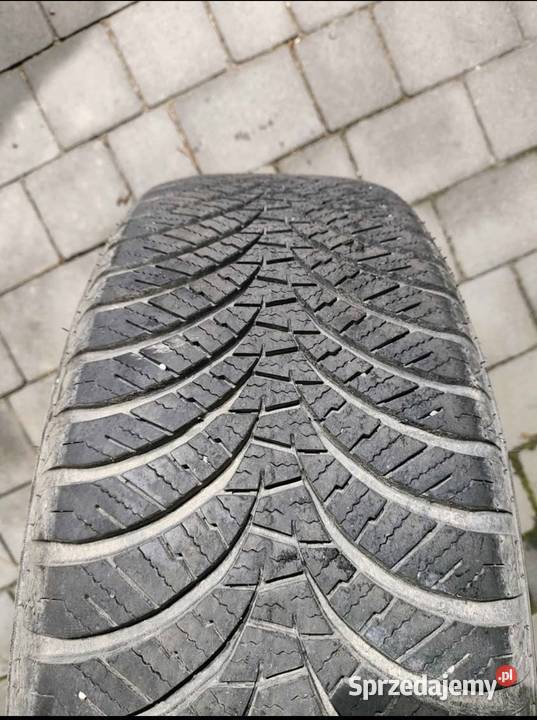 Opony Falken 215 60 r17 małopolskie Gorlice sprzedam