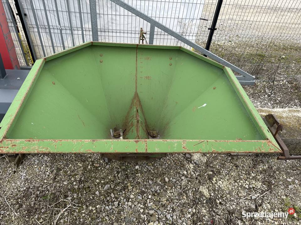 Rozsiewacz amazone f603 sprzedam