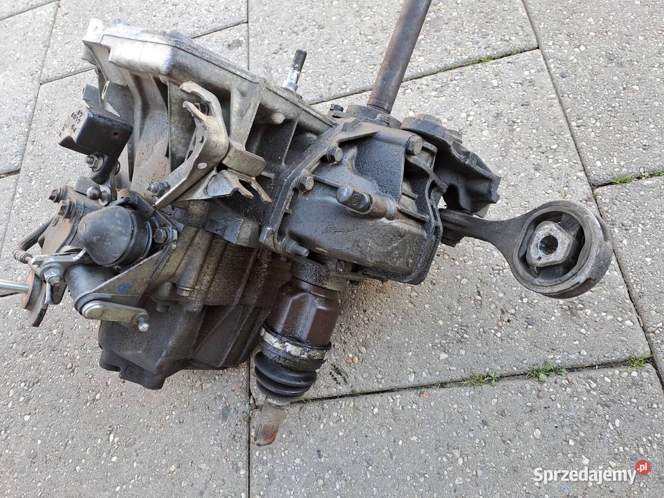 Fiat Bravo II 19 Multi Jet 120 skrzynia biegów Jastrzębie-Zdrój sprzedam