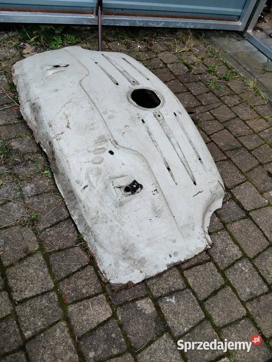 Pas przód zastava 750