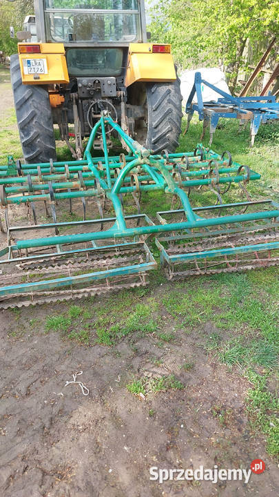 Agregat uprawowy batyra 270 Krupe