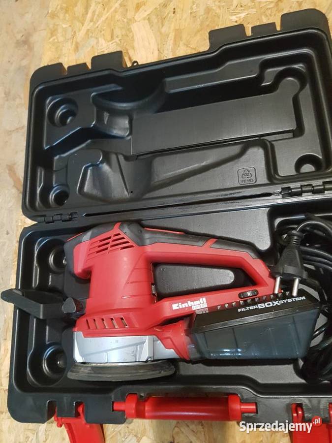 EINHELL Szlifierka mimośrodowa 400W TERS 40 E Głogowa