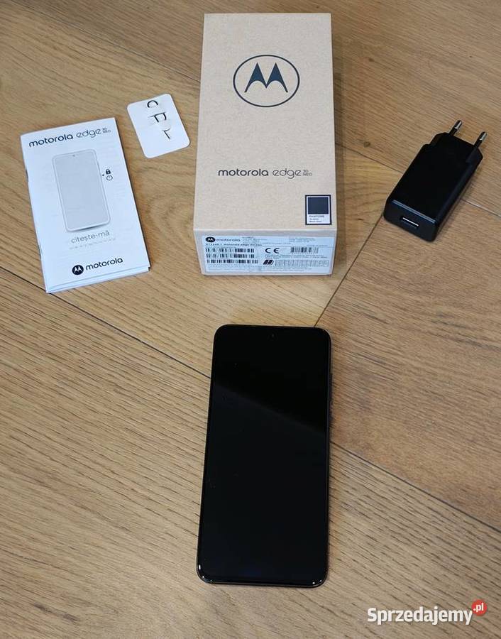 Smartfon Motorola Edge 30 Neo 8 GB 128 GB 5G kujawsko-pomorskie Toruń