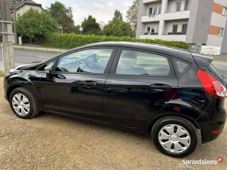 Ford Fiesta 12 Klima EL szyby Lusterka Stan Bez elektryczne lusterka