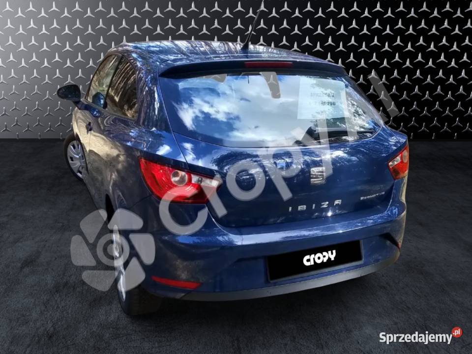 Swat ibiza manualna Zielona Góra sprzedam