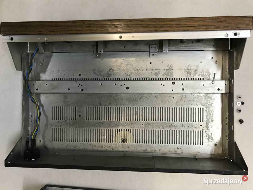 Duża obudowa wentylowana audio Gruba stał dąb dolnośląskie Jelenia Góra