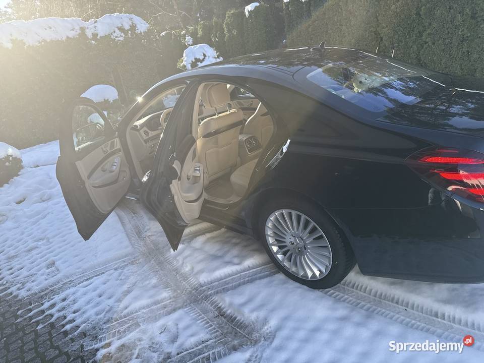 Mercedes automatyczna Bydgoszcz