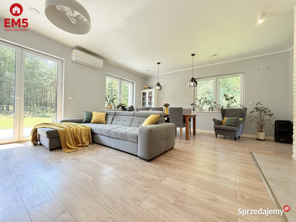 Dom wolnostojący 190m2 Protasy