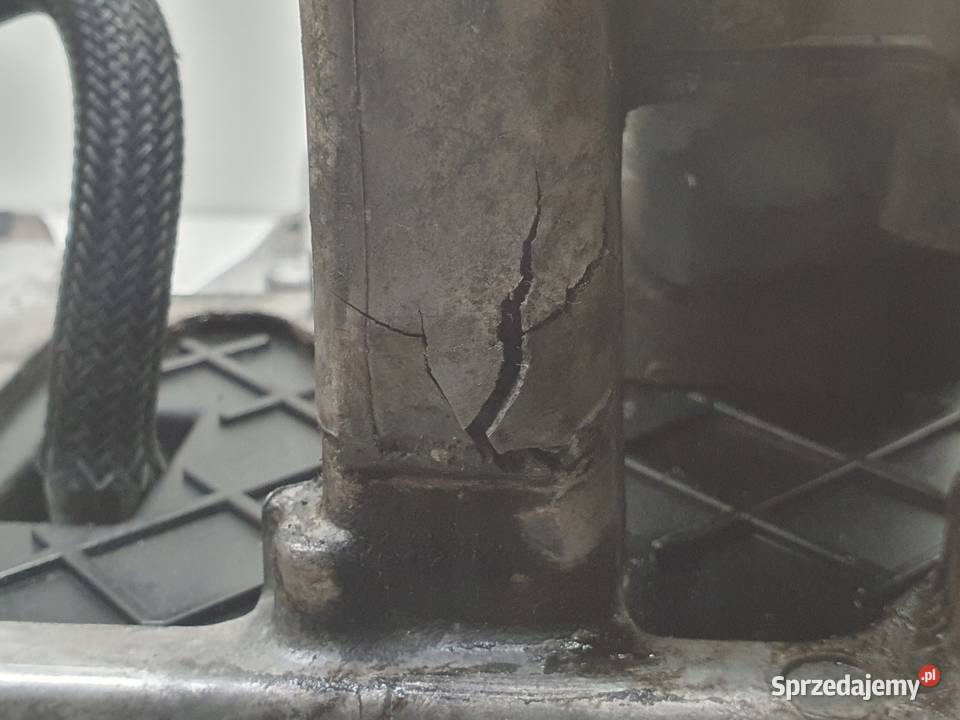 Opel Vectra C 32 V6 KOLEKTOR SSĄCY Z32SE