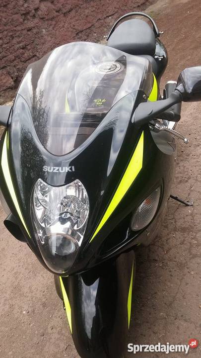 Suzuki Hayabusa GSX1300R