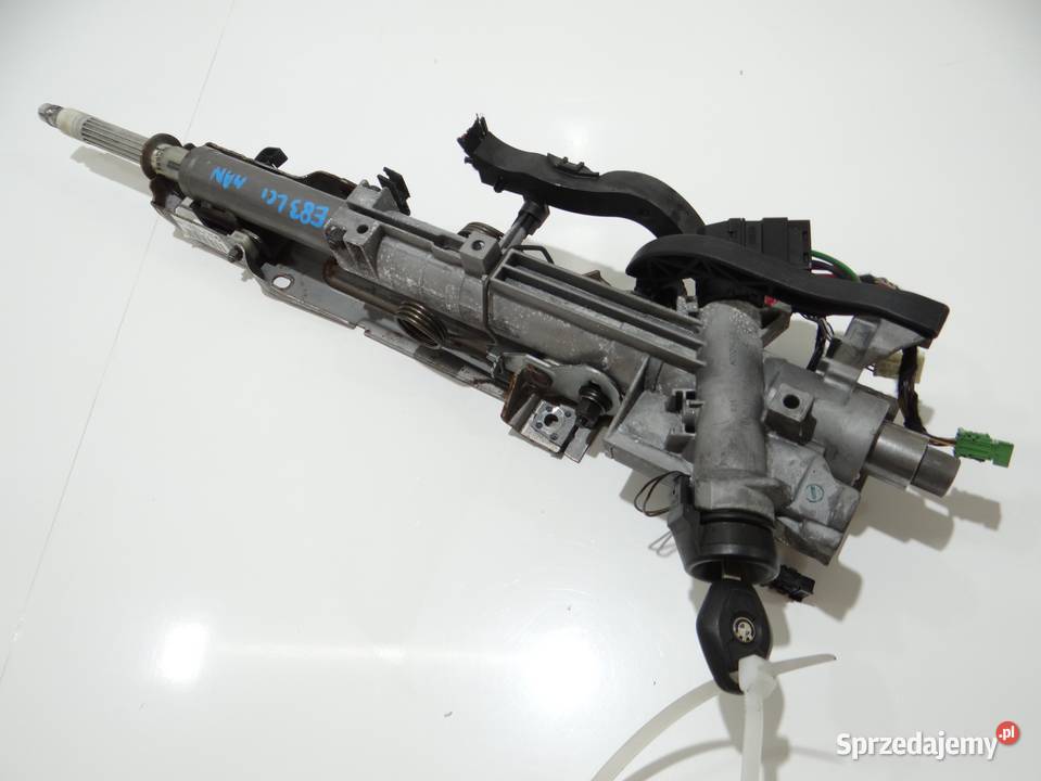 KOLUMNA KIEROWNICZA BMW X3 E83 LCI 3450157 Strzyżewice