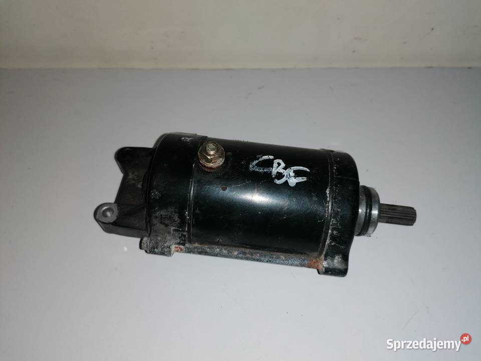 Honda CBF 600 rozrusznik Słupsk