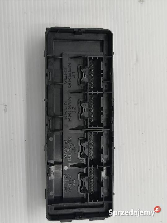 MODUŁ NAWIEWU KLIMATYZACJI OPEL INSIGNIA A KOMBI