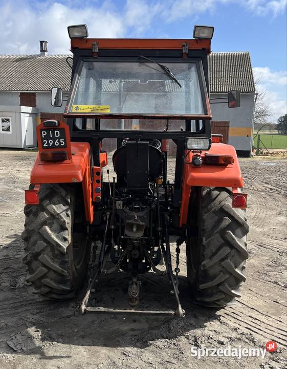 Ursus 2812 Wągrowiec sprzedam