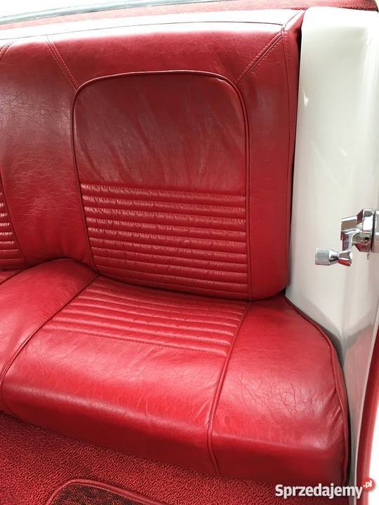 Ford Mustang V8 47 Zabytek Oryginał Piekny 47 V8 4700cm3 Myślenice