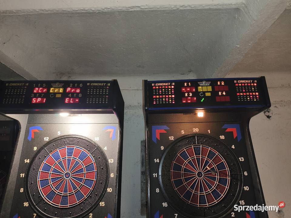 Turnier Dart LOWEN sm94 profesjonalny niemiecki lubelskie Lublin sprzedam