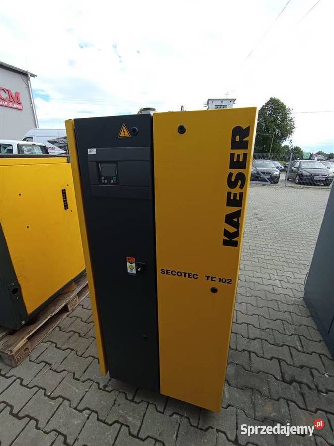 Osuszacz KAESER TE102 108kW 115m3min S015144 Wilków sprzedam