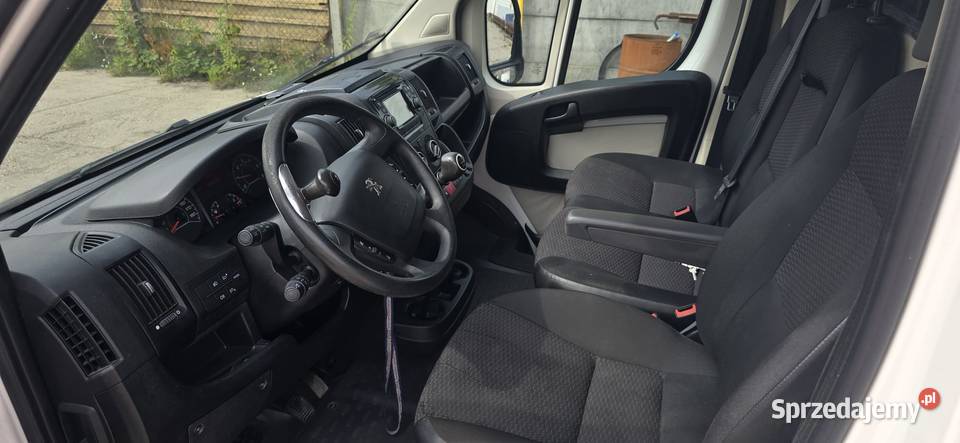 Sprzedam Peugeot Boxer Czeladź sprzedam