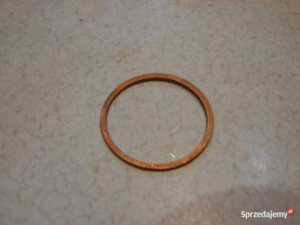Podkładka uszczelka miedziana Bosch 26x29x1mm Części zamienne Starogard Gdański