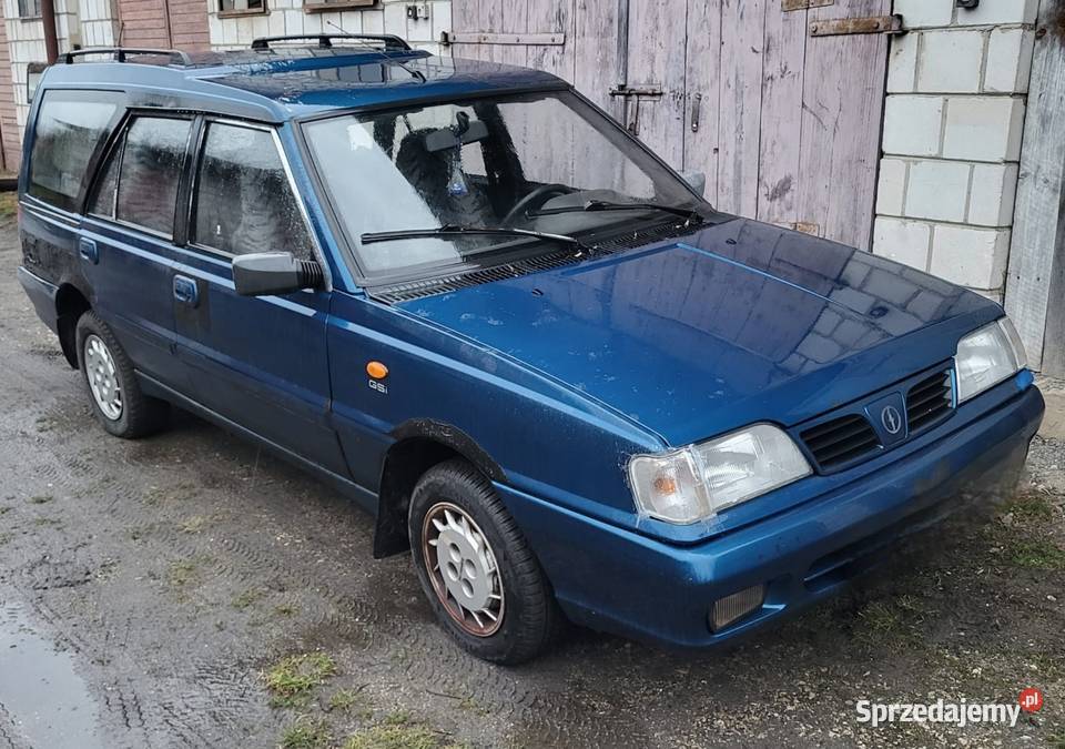 Polonez kombi Pierwszy właściciel garażowany