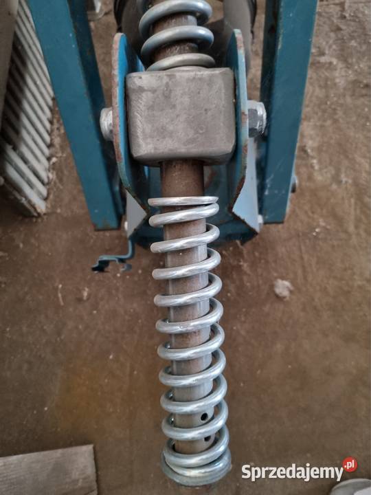 Świder ziemny MCMS świętokrzyskie Chroberz