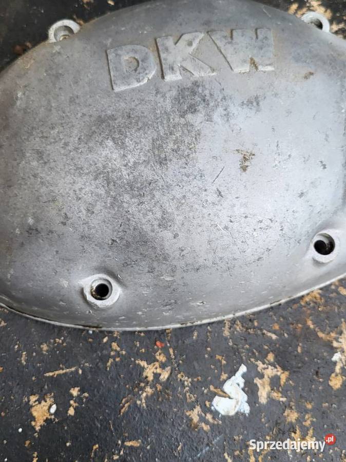 DKW RT 200 POKRYWA SILNIKA DEKIEL KAPA DKW RT Rybnik sprzedam