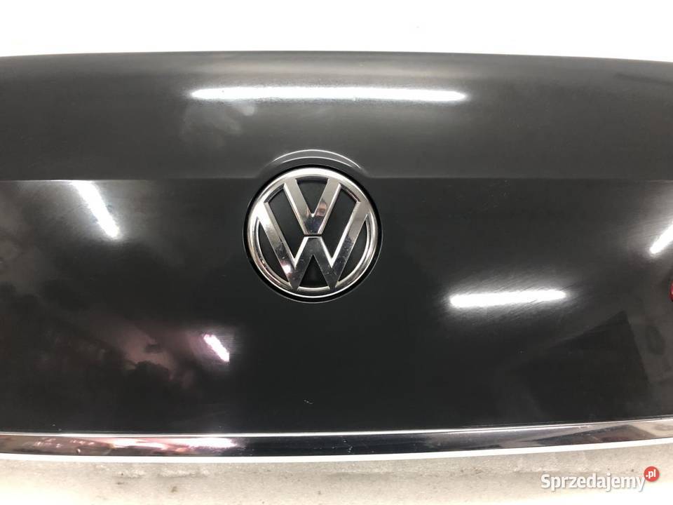 KLAPA BAGAŻNIKA SEDAN LI7F VOLKSWAGEN PASSAT B7 osobowe