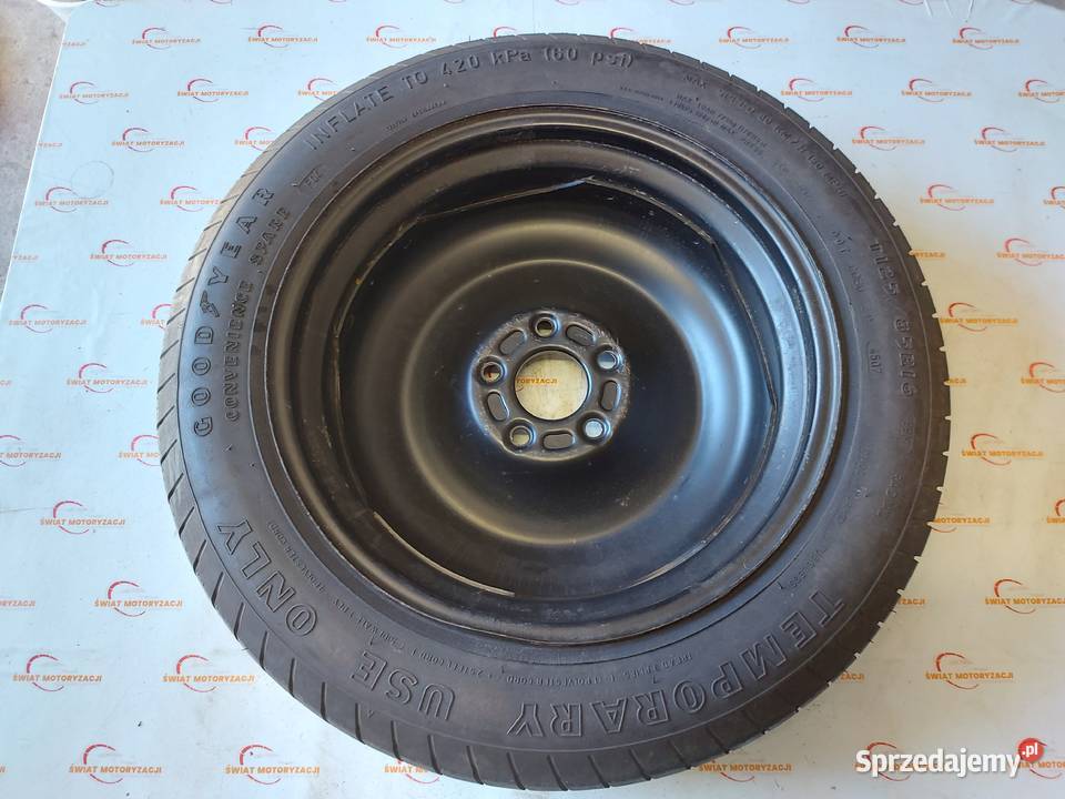 MONDEO MK4 S GALAXY MK3 koło dojazdowe 1258516 Kielce sprzedam