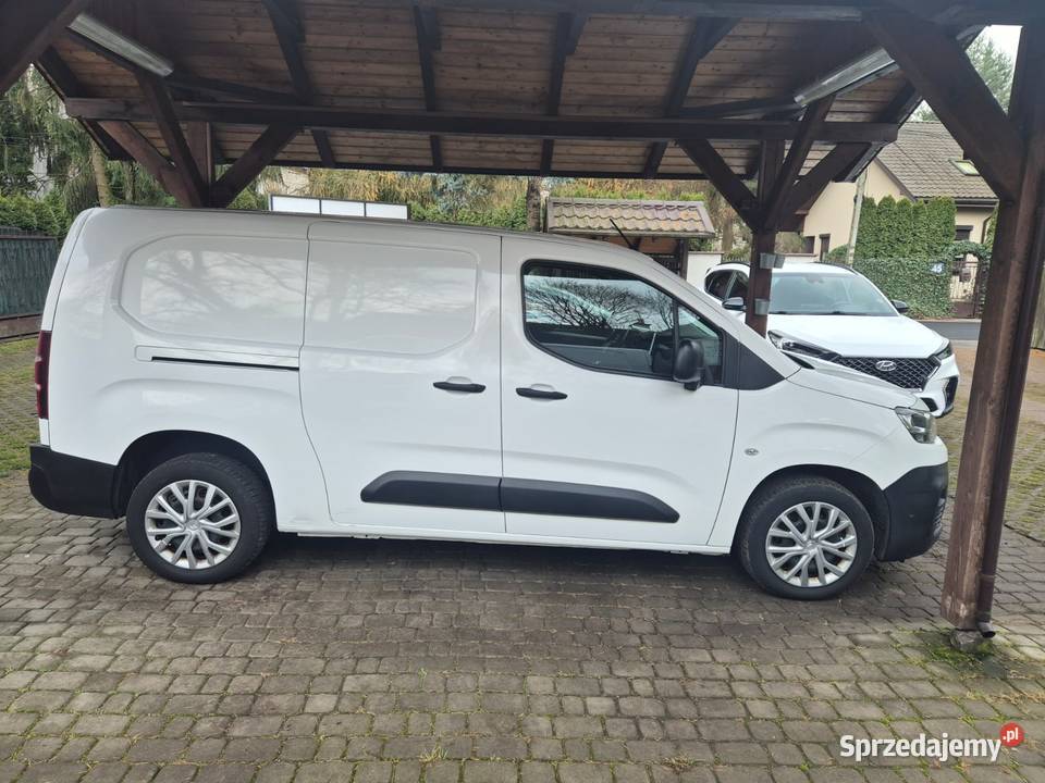Citroen Berlingo 15 Diesel Salon VAT 1 FV 23