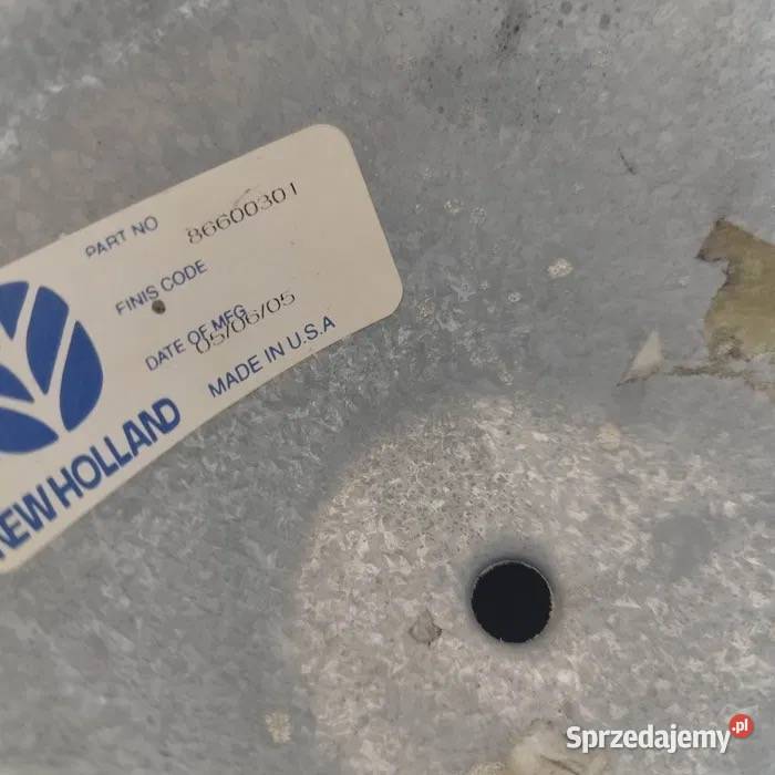Filtr powietrza cnh case holland 86600301 Łowicz